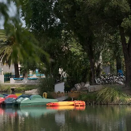 Les Hameaux De Camargue Apartment *